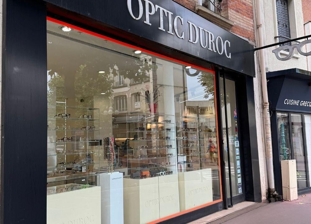 OPTIC DUROC - OPTICIEN - MONTROUGE 2