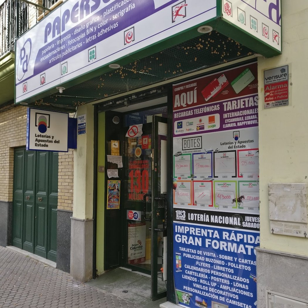 Papersur | Imprenta y Papelería en Sevilla - Material de oficina y escolar 5