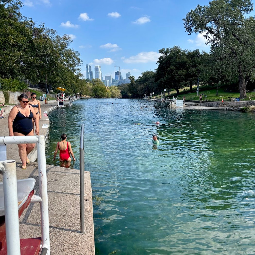 Zilker Metropolitan Park 3