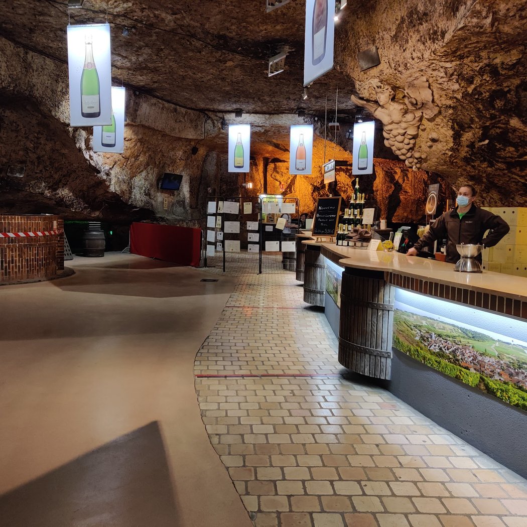 Les Caves Bailly Lapierre 2