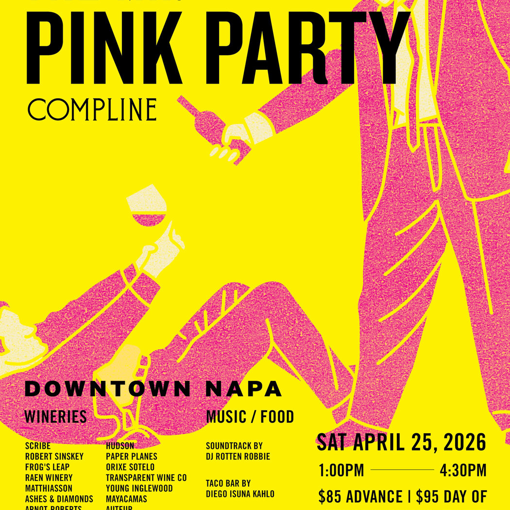 The Mr. Pink Party 1