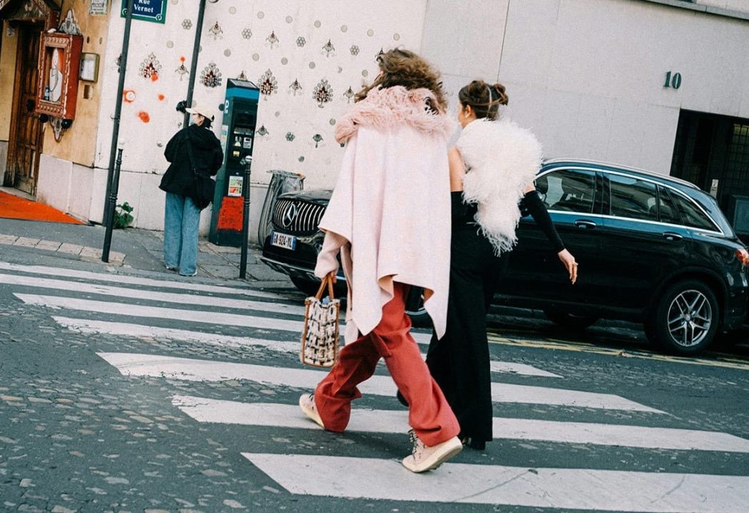 Paris, capitale de la mode ? D'hier à aujourd'hui 1