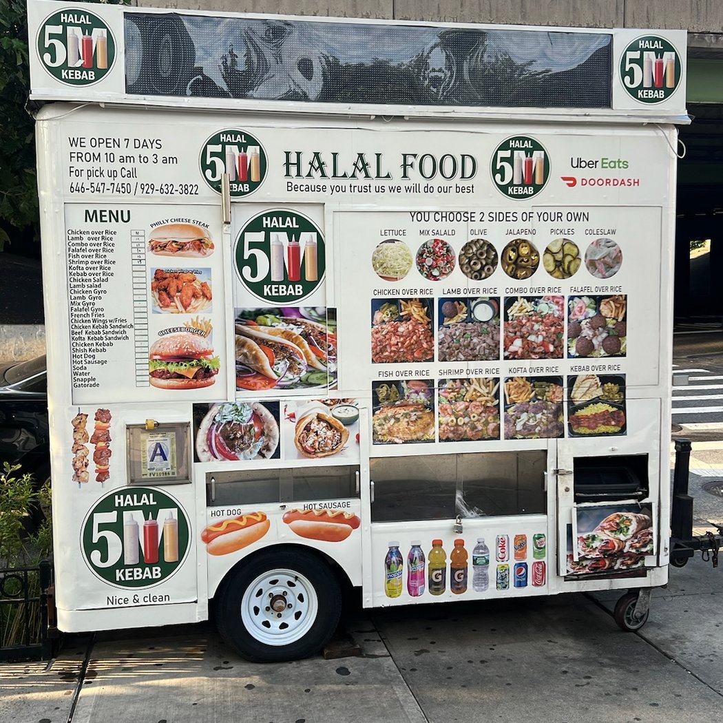 5 M Halal kebab 2