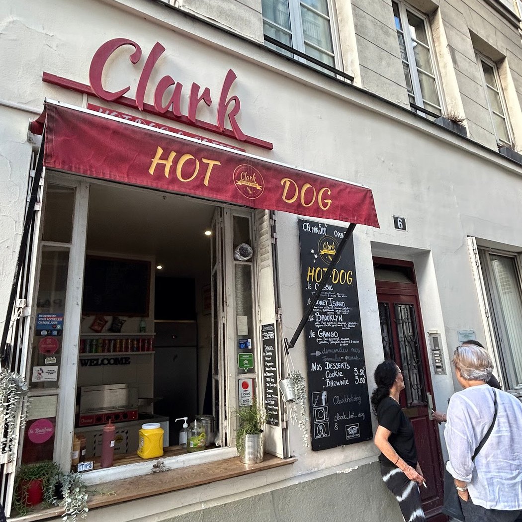 Clark Hot Dog 3