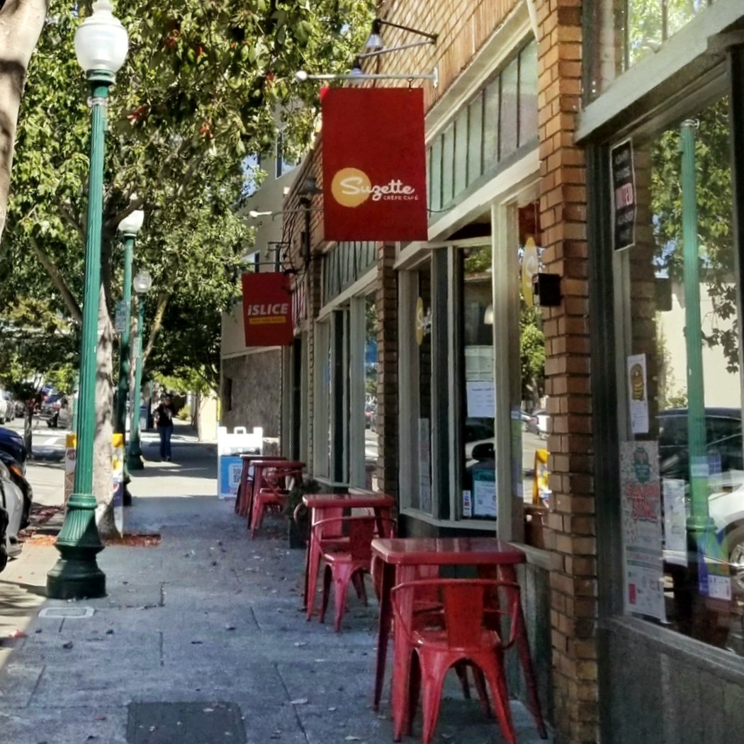 Suzette Crepe Cafe 2