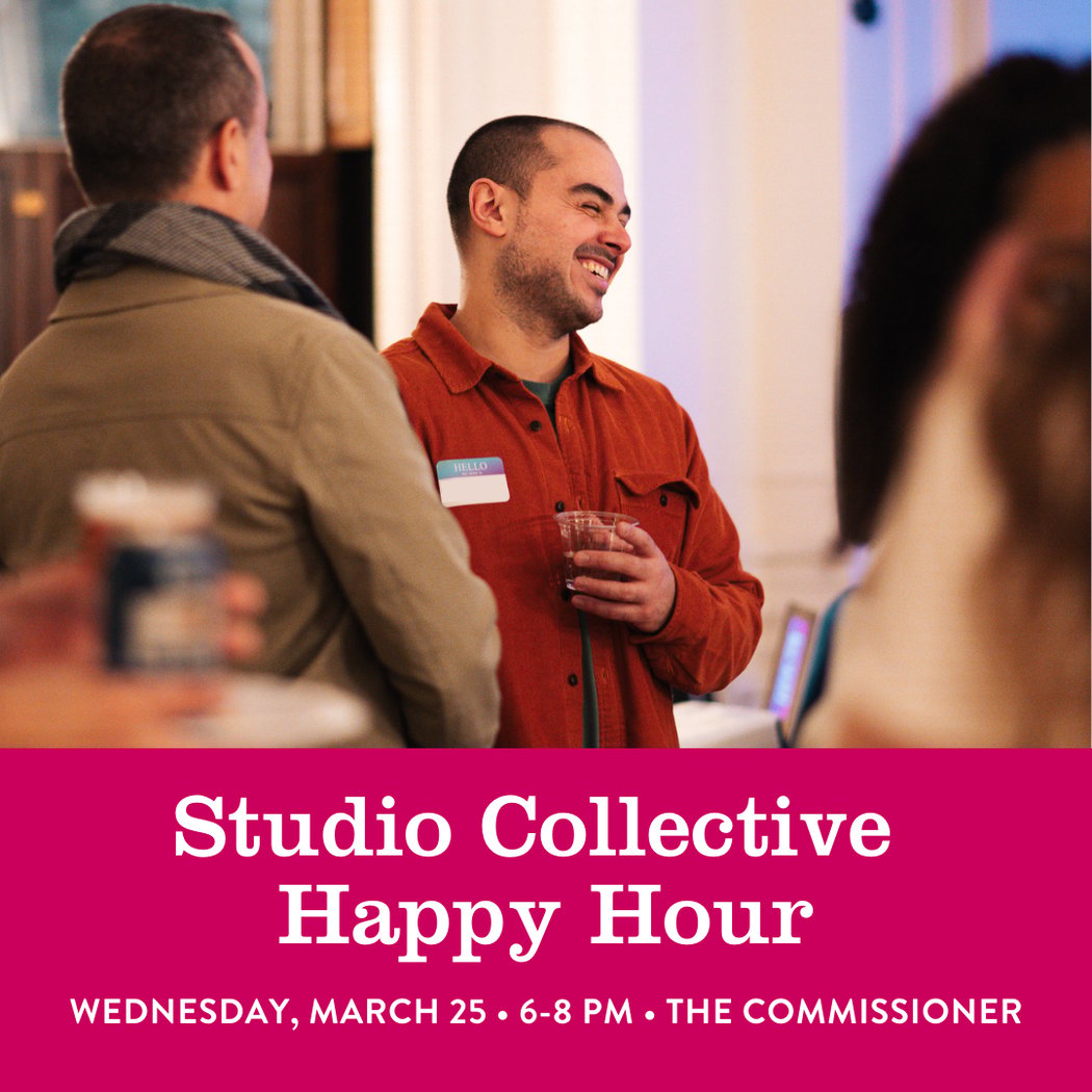 Studio Collective Happy Hour 1
