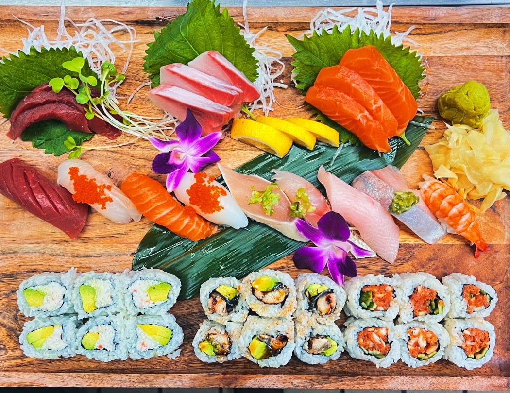 Bluefish Sushi & Grill 1