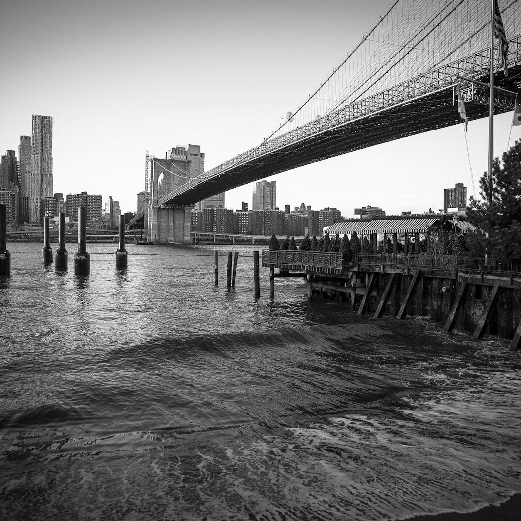 Brooklyn Bridge Lookout 3