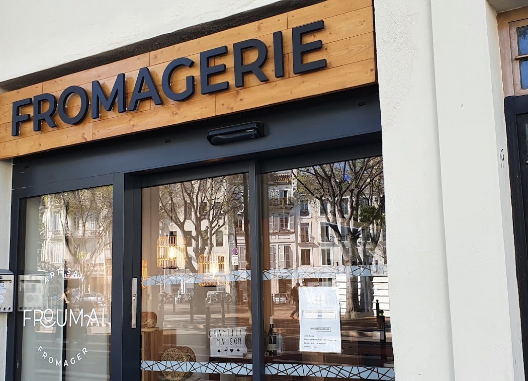FROMAGERIE FROUMAÏ 4