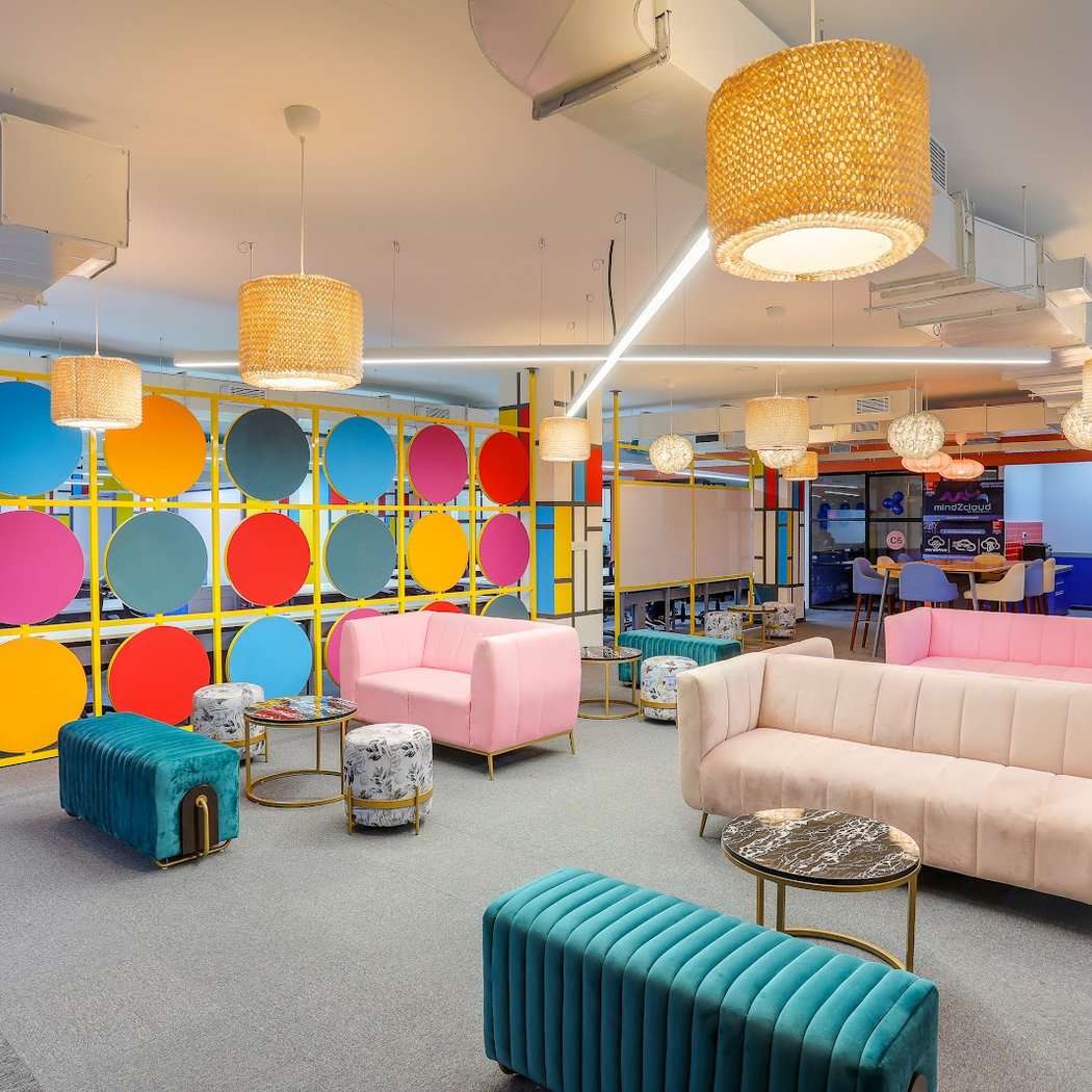 Hustlehub Tech Park 1