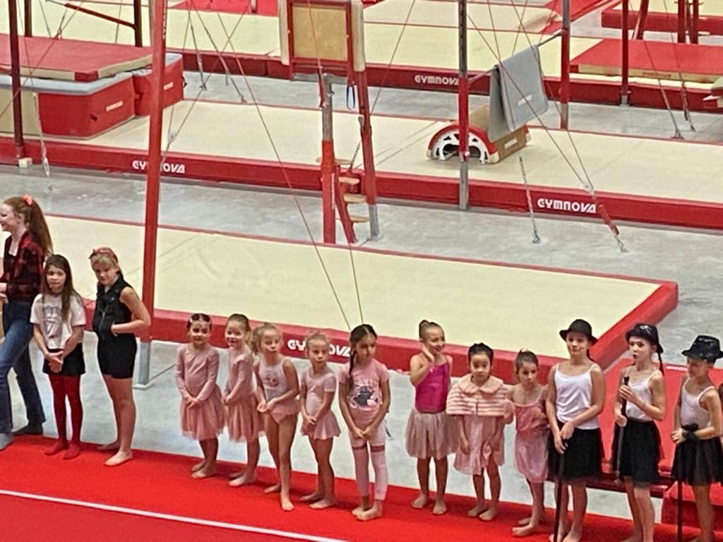 VGA Gymnastique 2