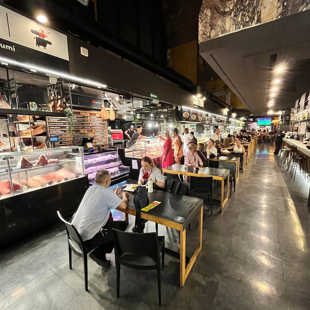 Mercato Centrale 4