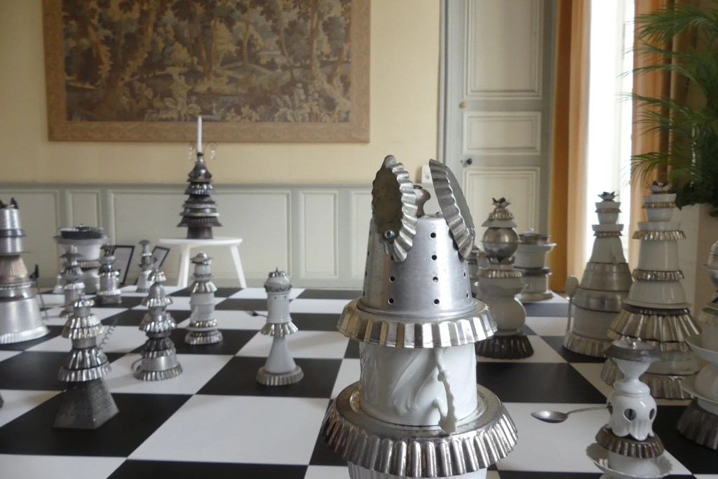 Les Courants d'Arts - Hôtel Consulaire 1
