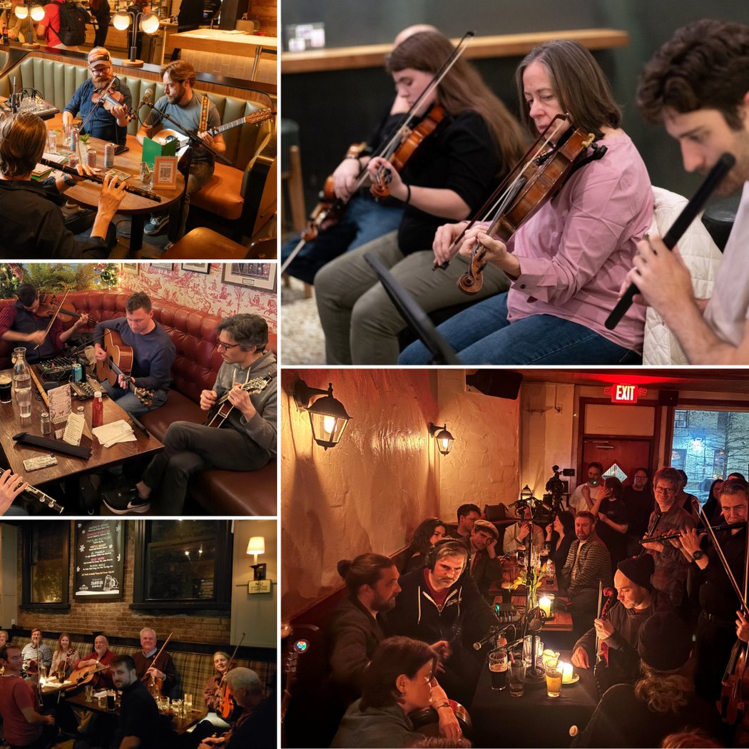 Irish Trad Session