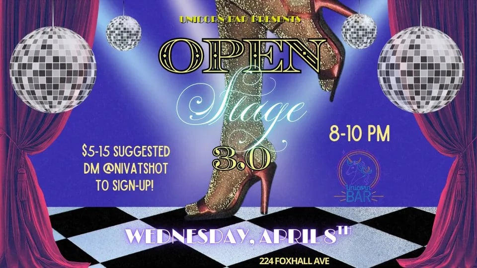 3rd Open Stage 1