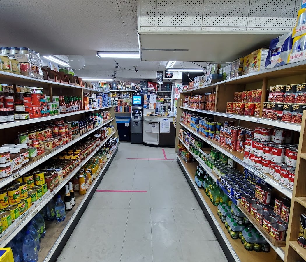 Gourmet Market 3