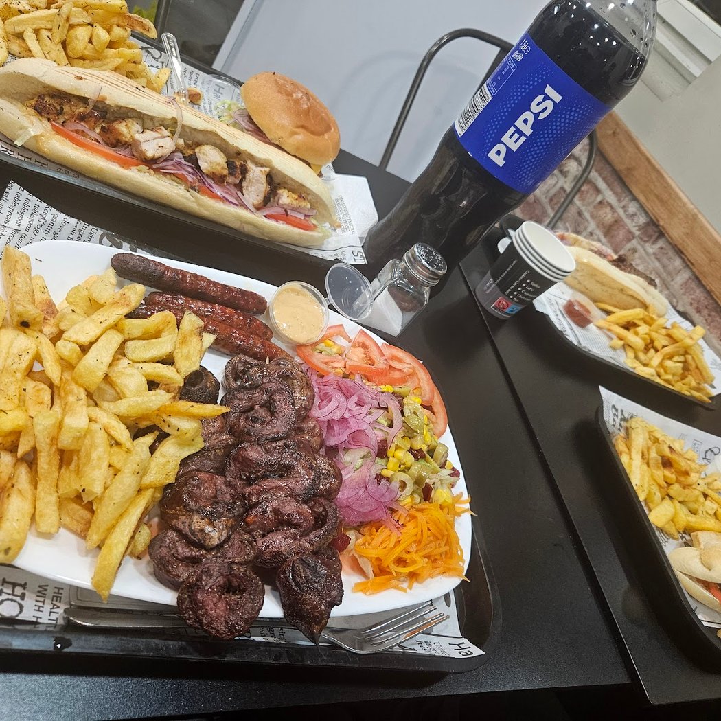 Fusion Grill 3