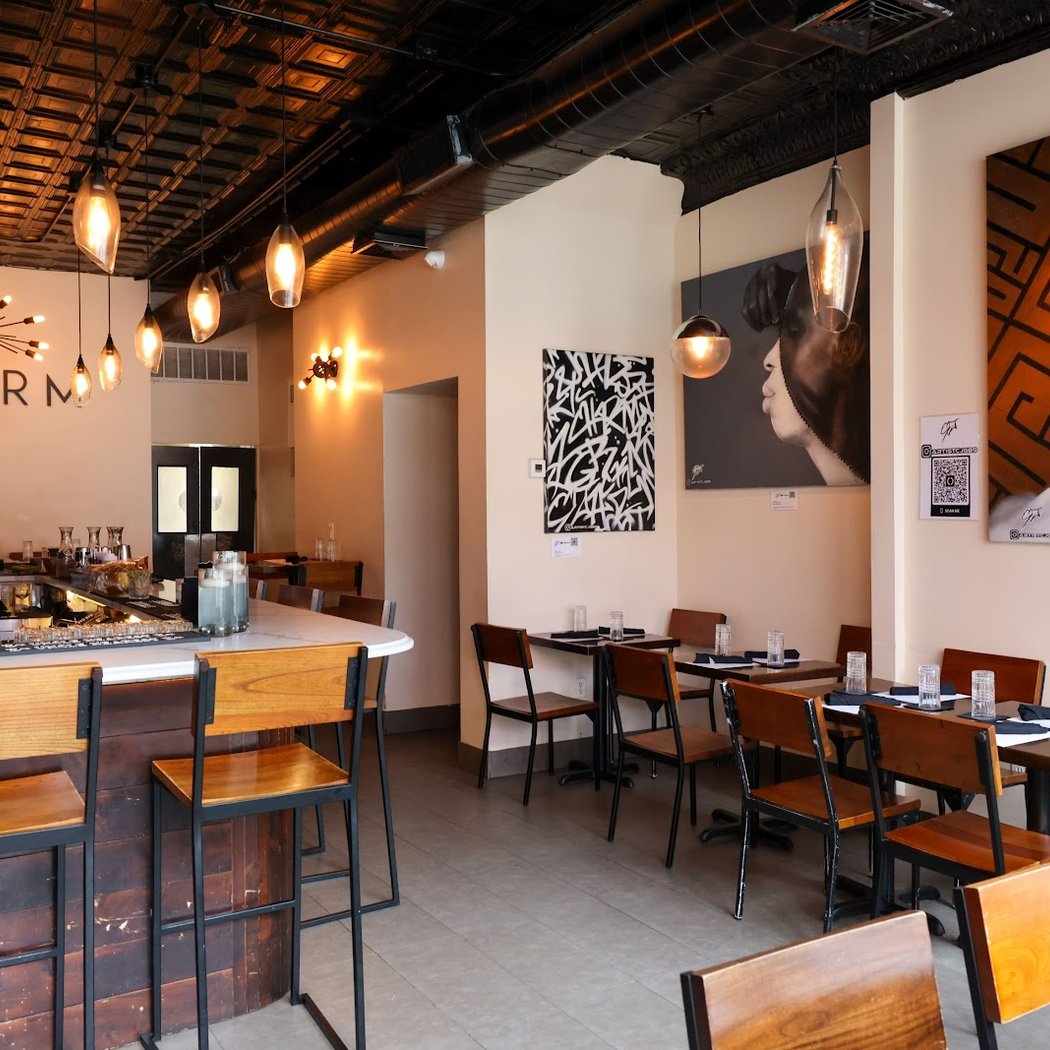 Charm Bar & Restaurant 3