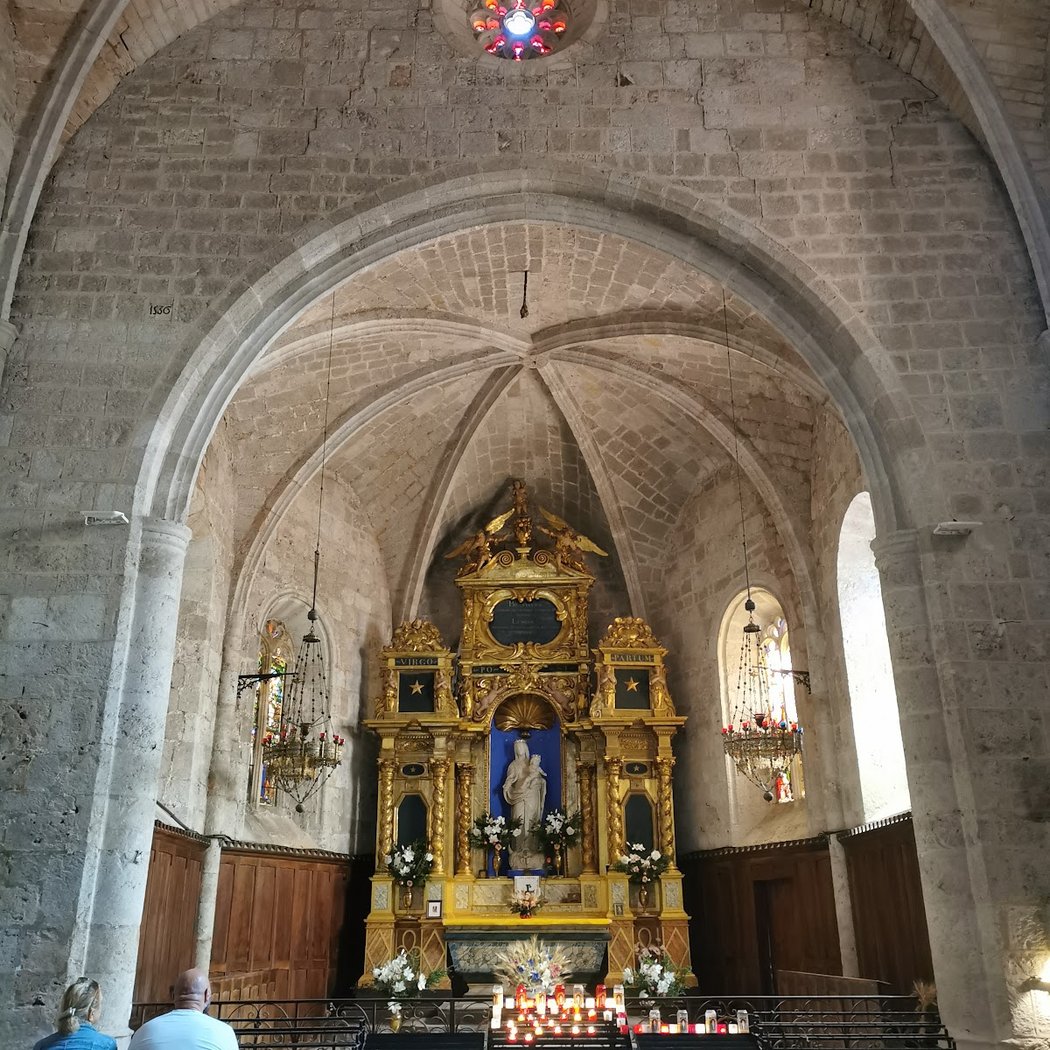 Notre Dame de Beauvoir 3
