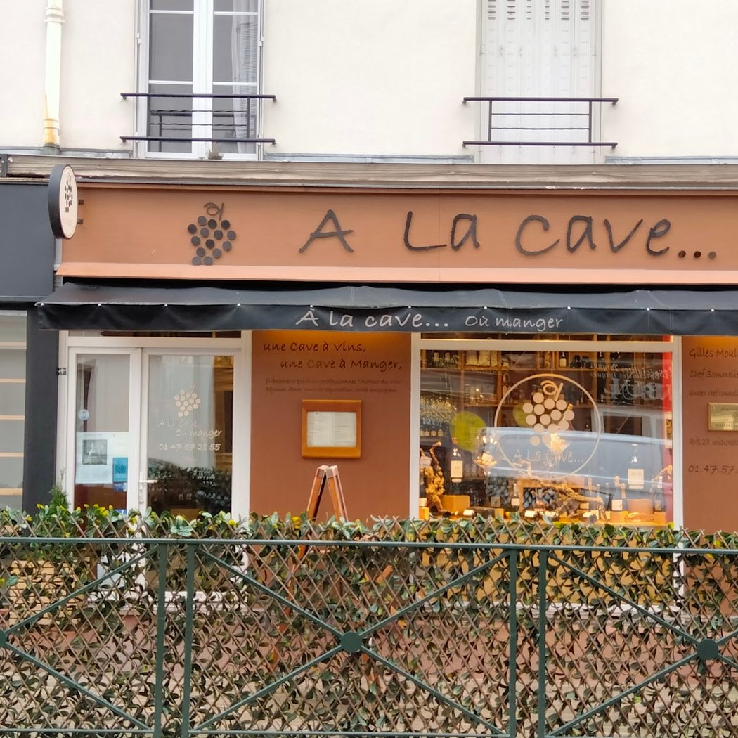 A LA CAVE 2