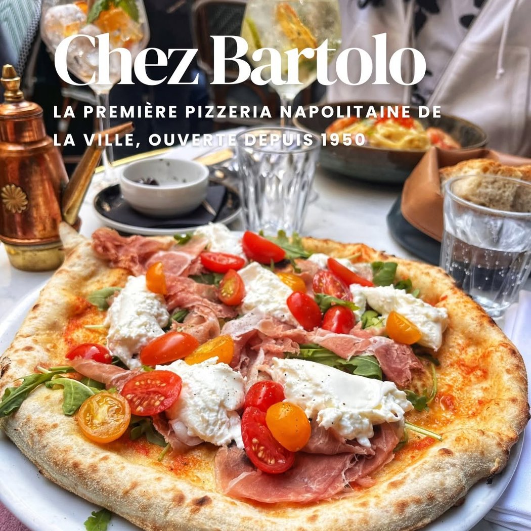 Restaurant Chez Bartolo 1