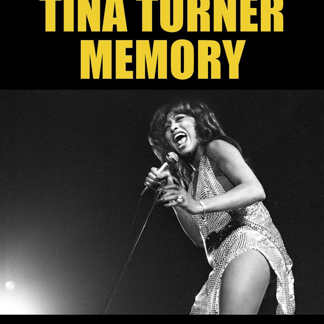 TINA TURNER MEMORY 1