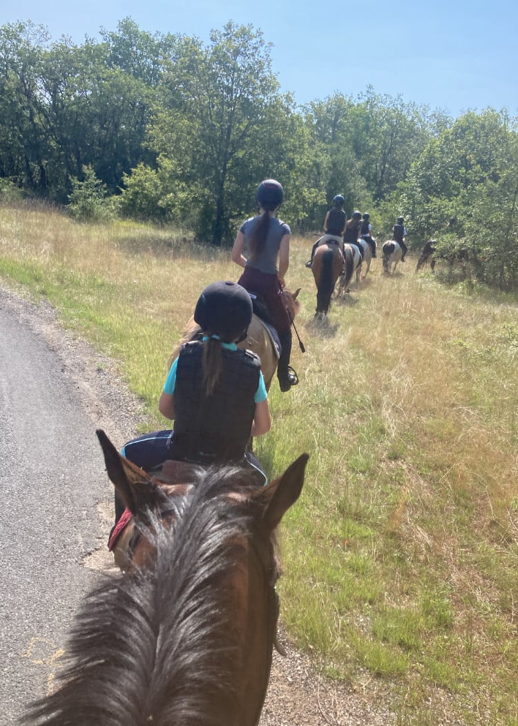 CLUB HIPPIQUE SOUILLAGAIS 3