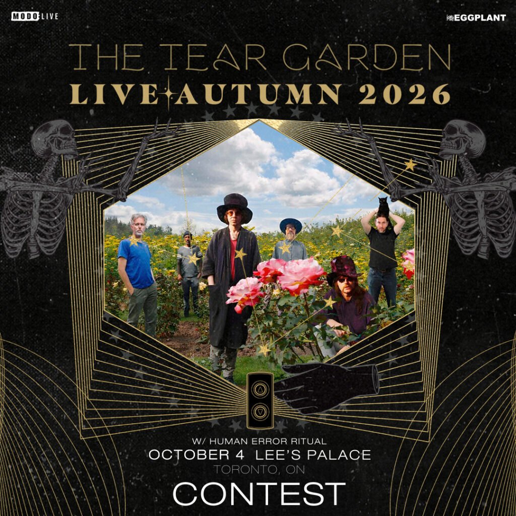 The Tear Garden 1