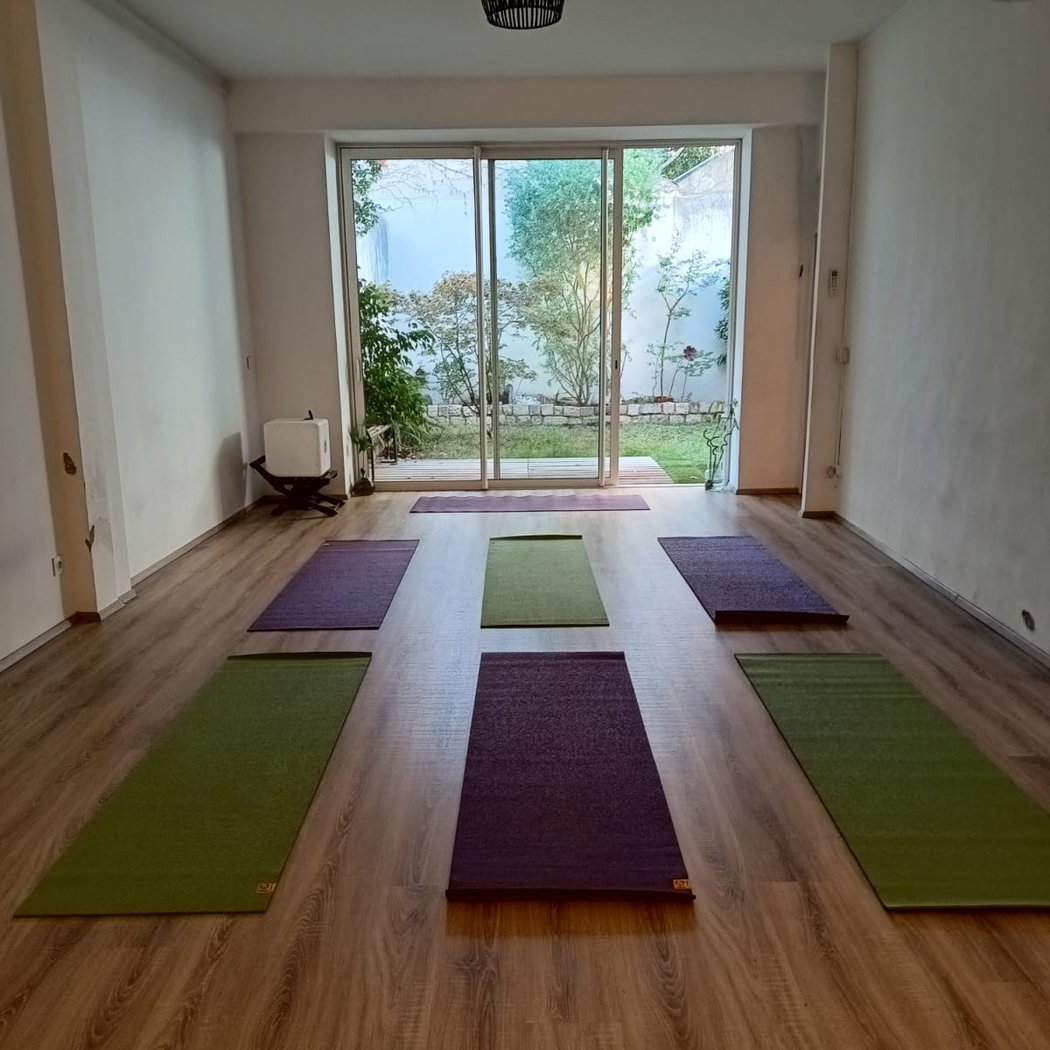 Yoga Marseille 2