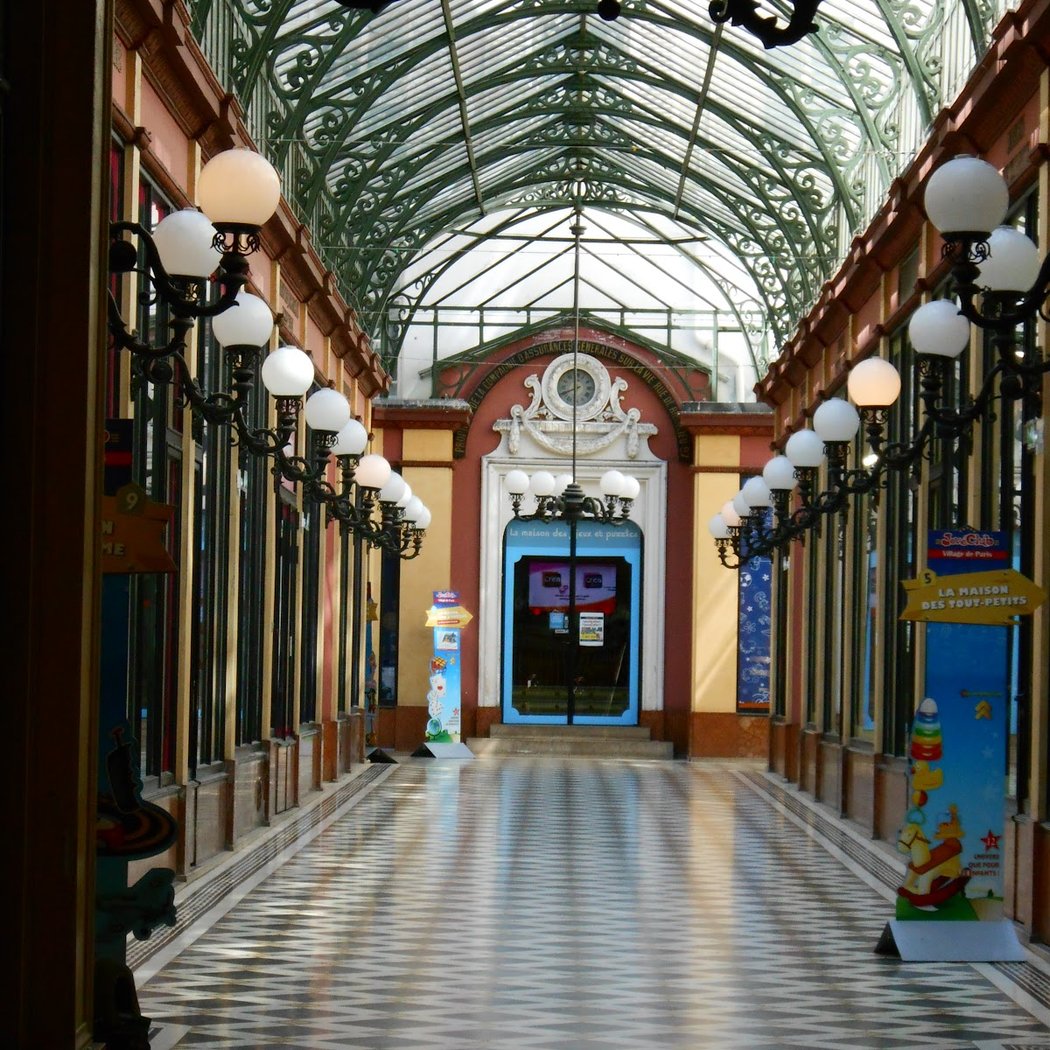 Passage des Princes 2