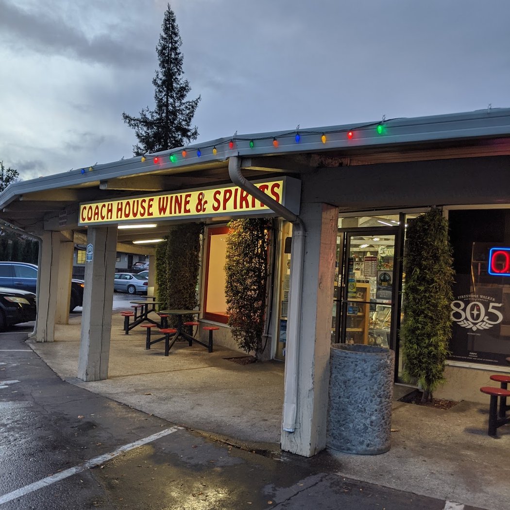 Coach House Wine & Spirits 2