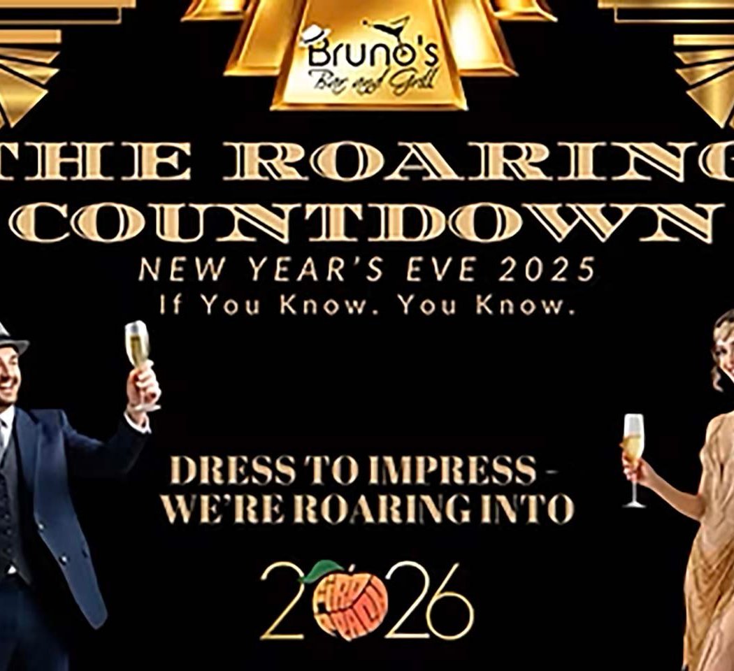 NYE The Roaring Countdown: Speakeasy w/ Fire Peach 1