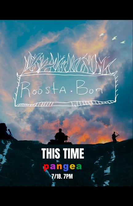 Cabaret Room: Roosta. Bon 1