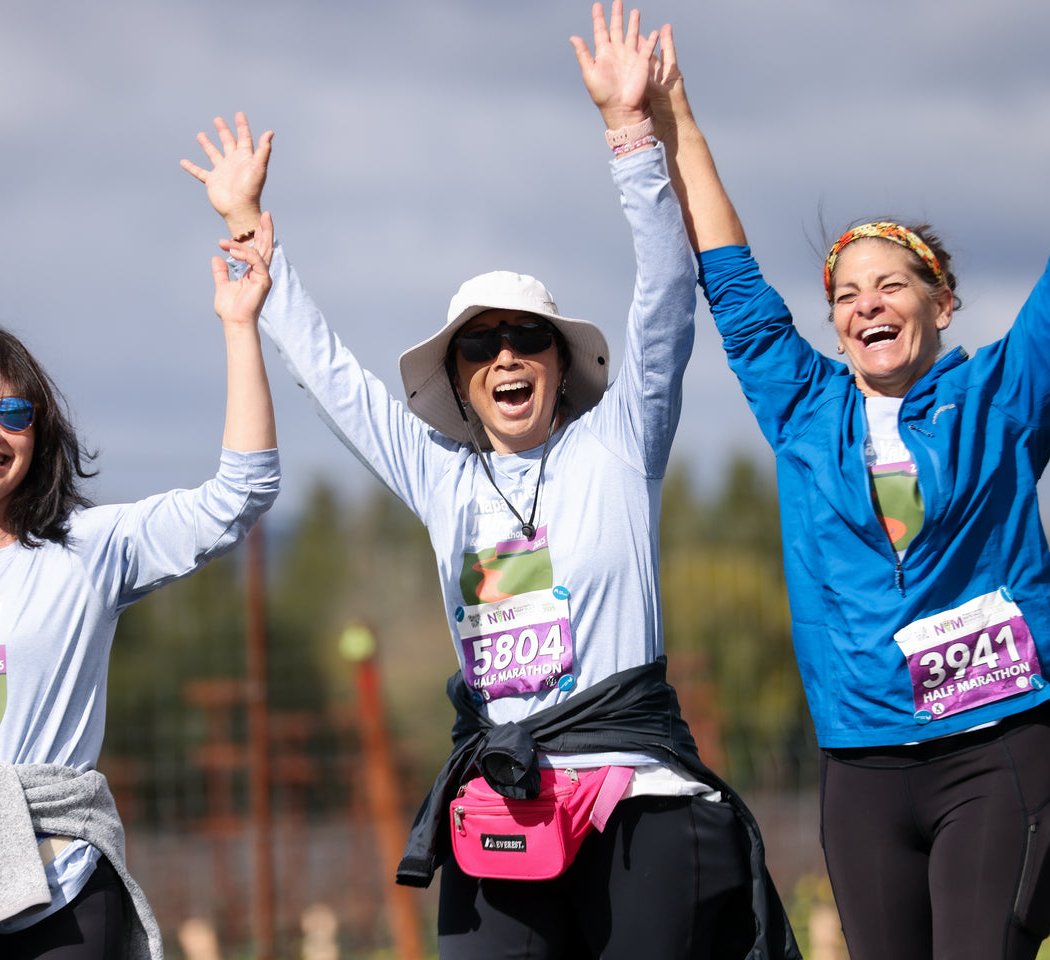 Napa Valley Marathon After-Party & Wine Experience 2