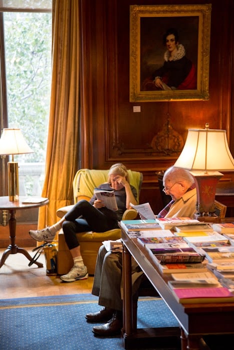 The New York Society Library 1