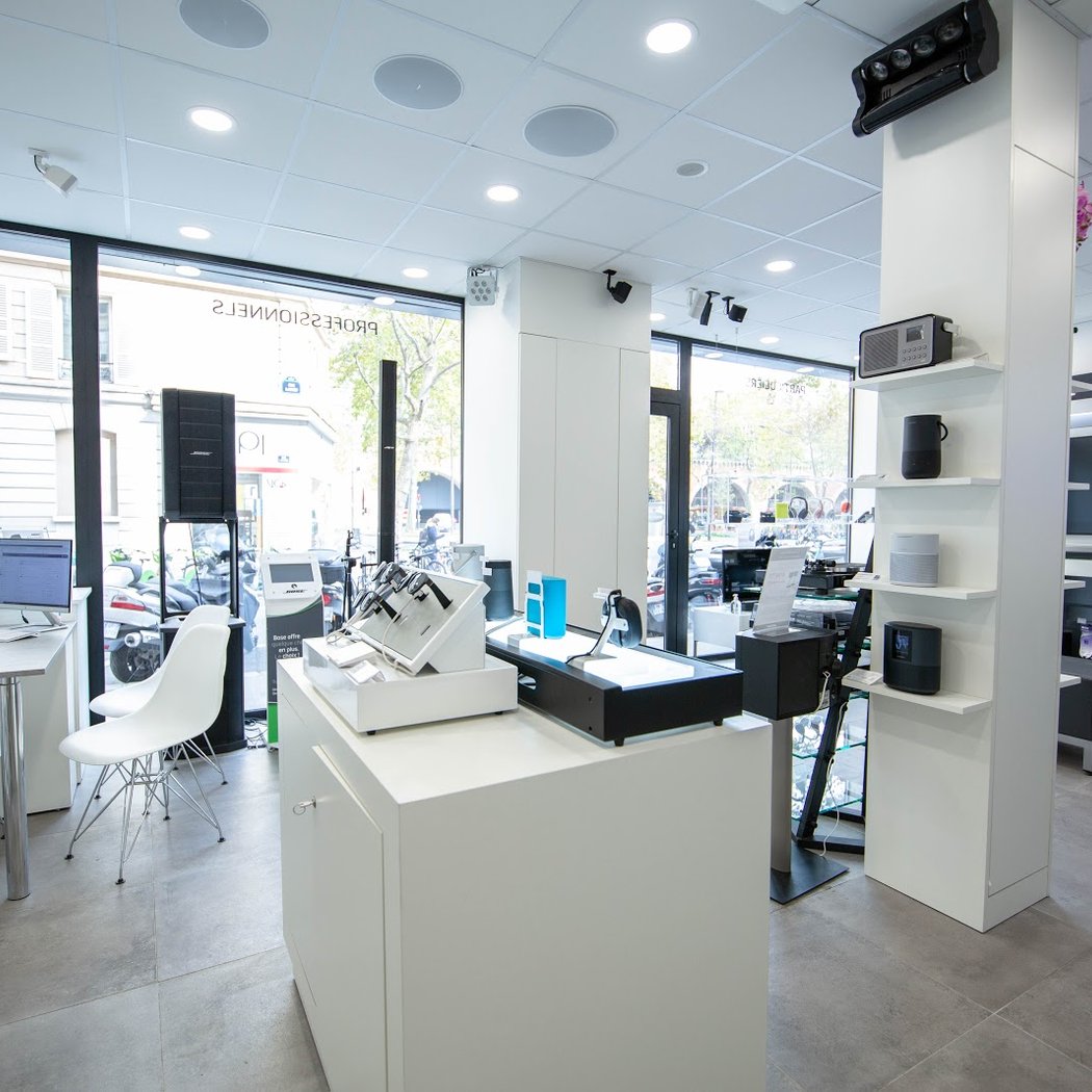 Bose Excellence Center 3