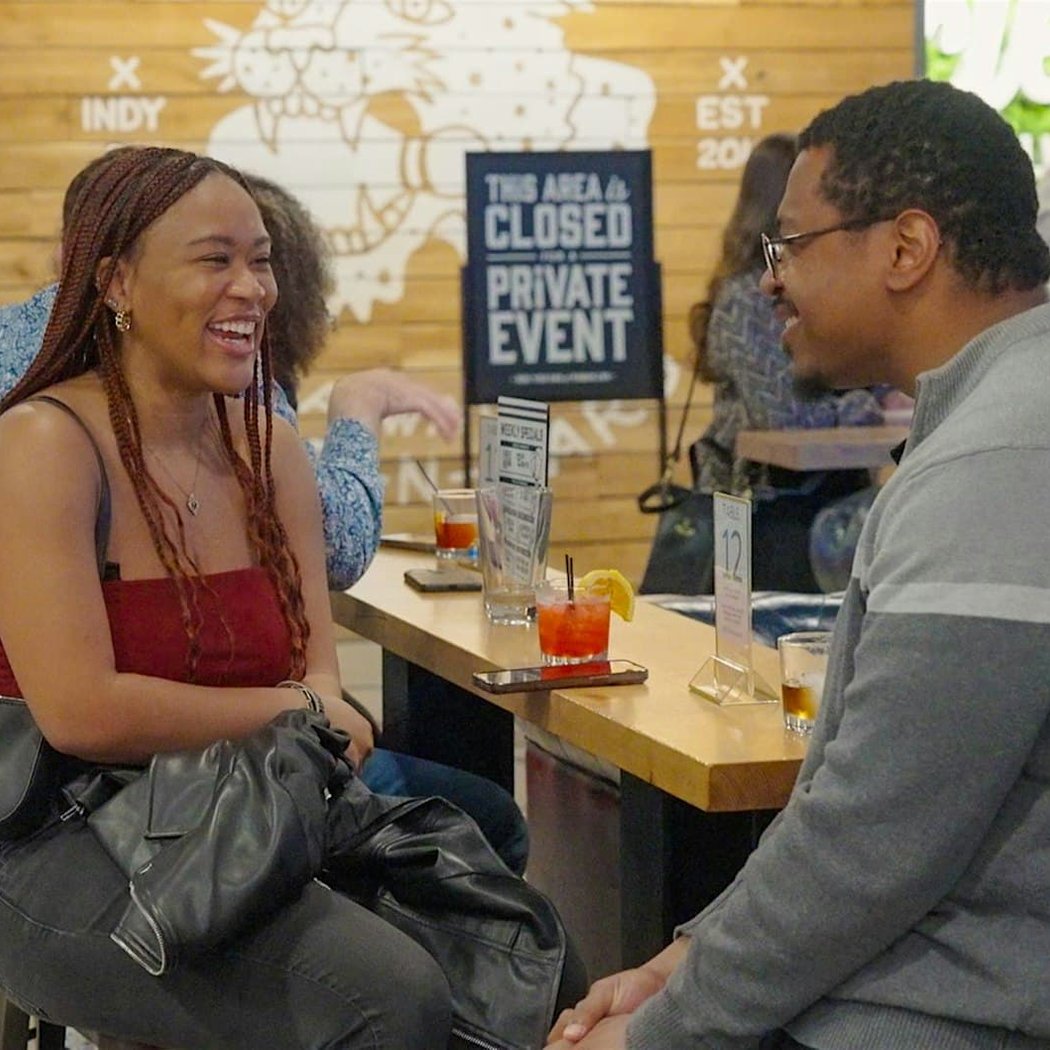 People of Color Speed Dating 2