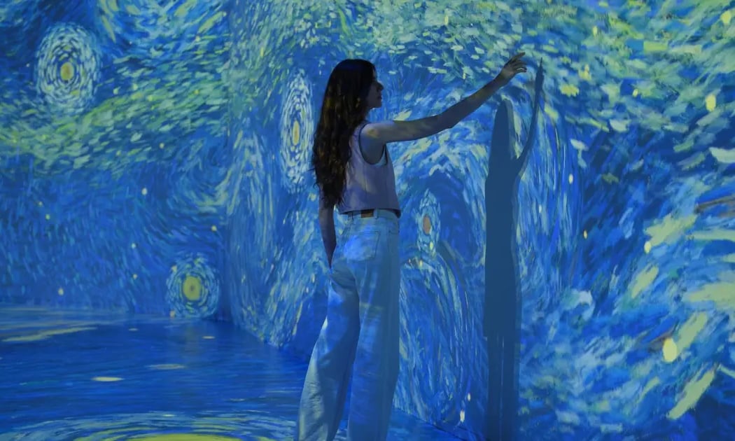 Van Gogh : L’Expérience Immersive 2