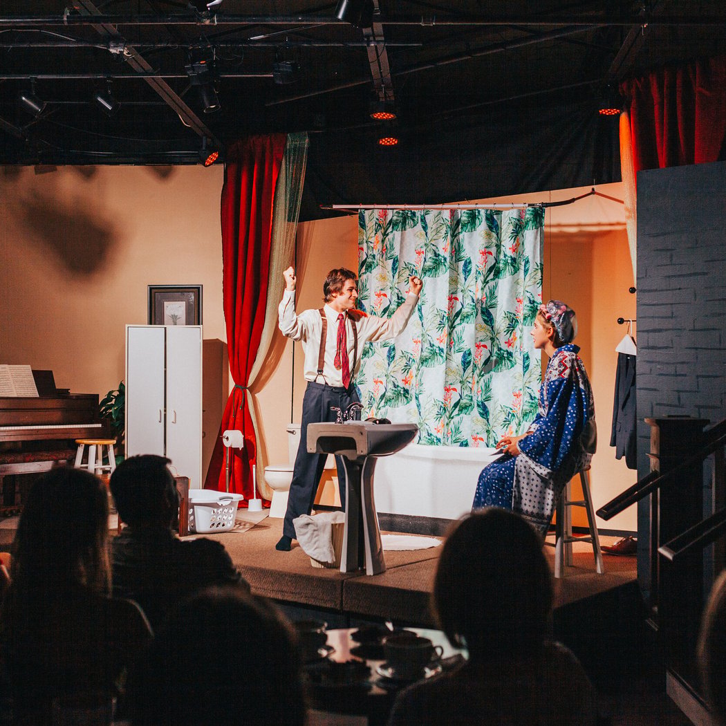 Brighton Coffee House and Theater 3