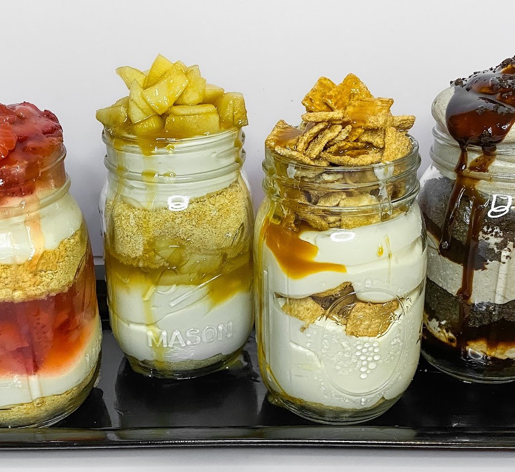 Oh.Sweet.Mason [Desserts, Custom Birthday Cake & Specialty Cupcakes] 3