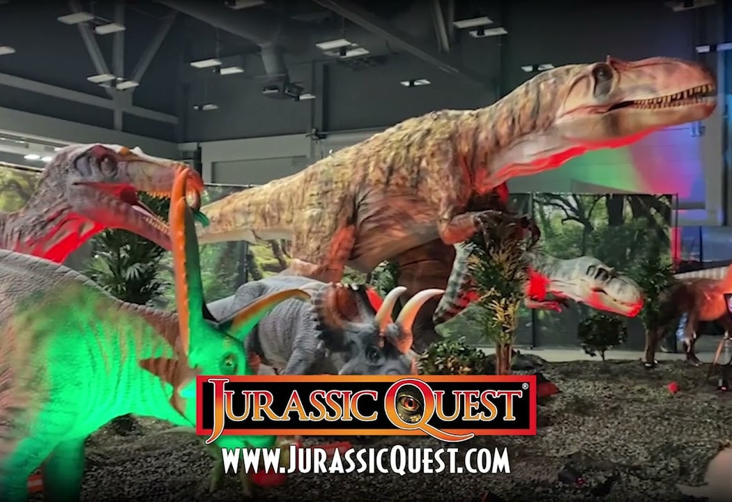 Jurassic Quest 1