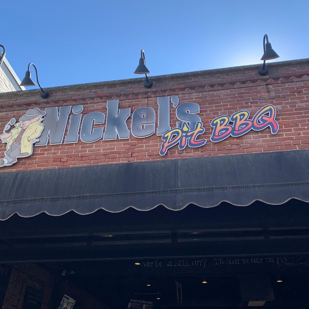 Nickel's Pit BBQ Watkins Glen 2
