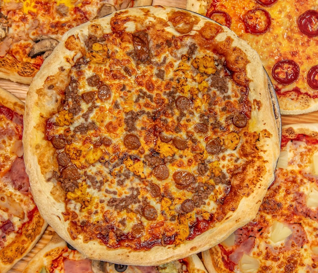 Pizza Cloud 2