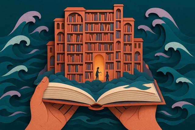 The Last Library 1