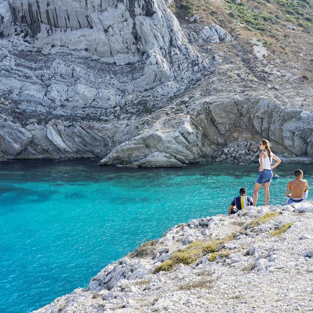 Boat Calanques 2