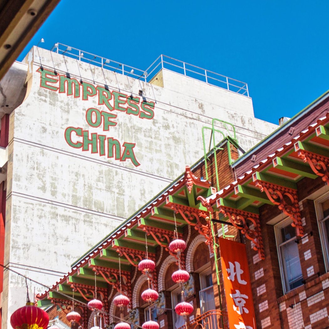 Empress Of China 1