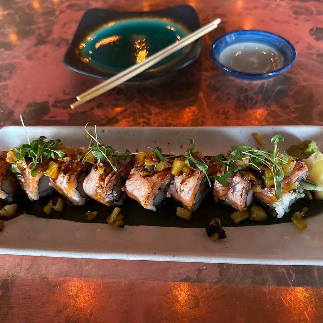 Bottomless Maki for $32