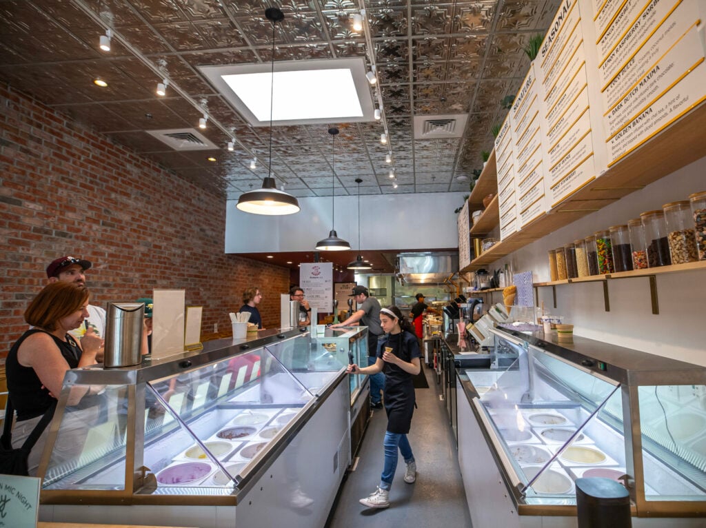 Angela’s Organic Ice Cream 3