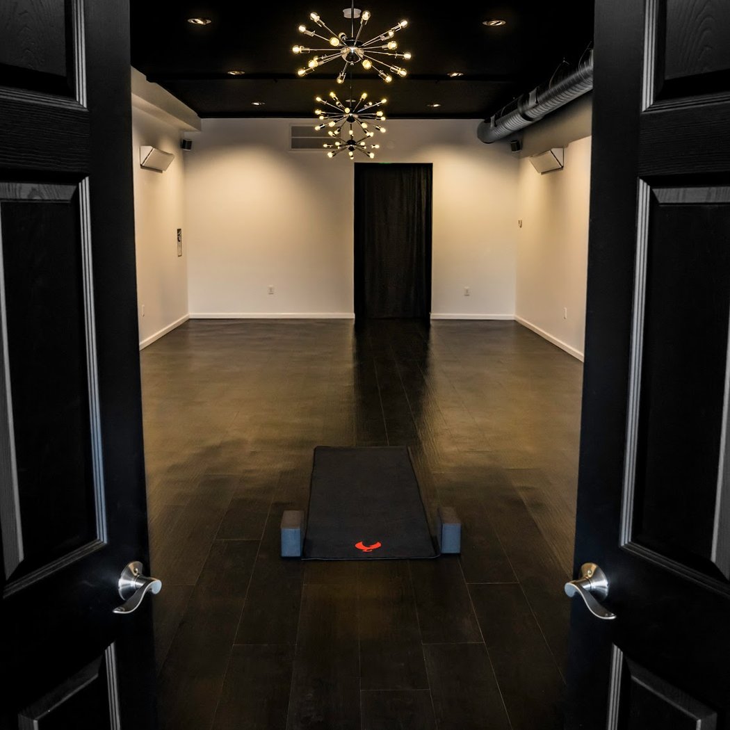 RedTail Power Yoga 2