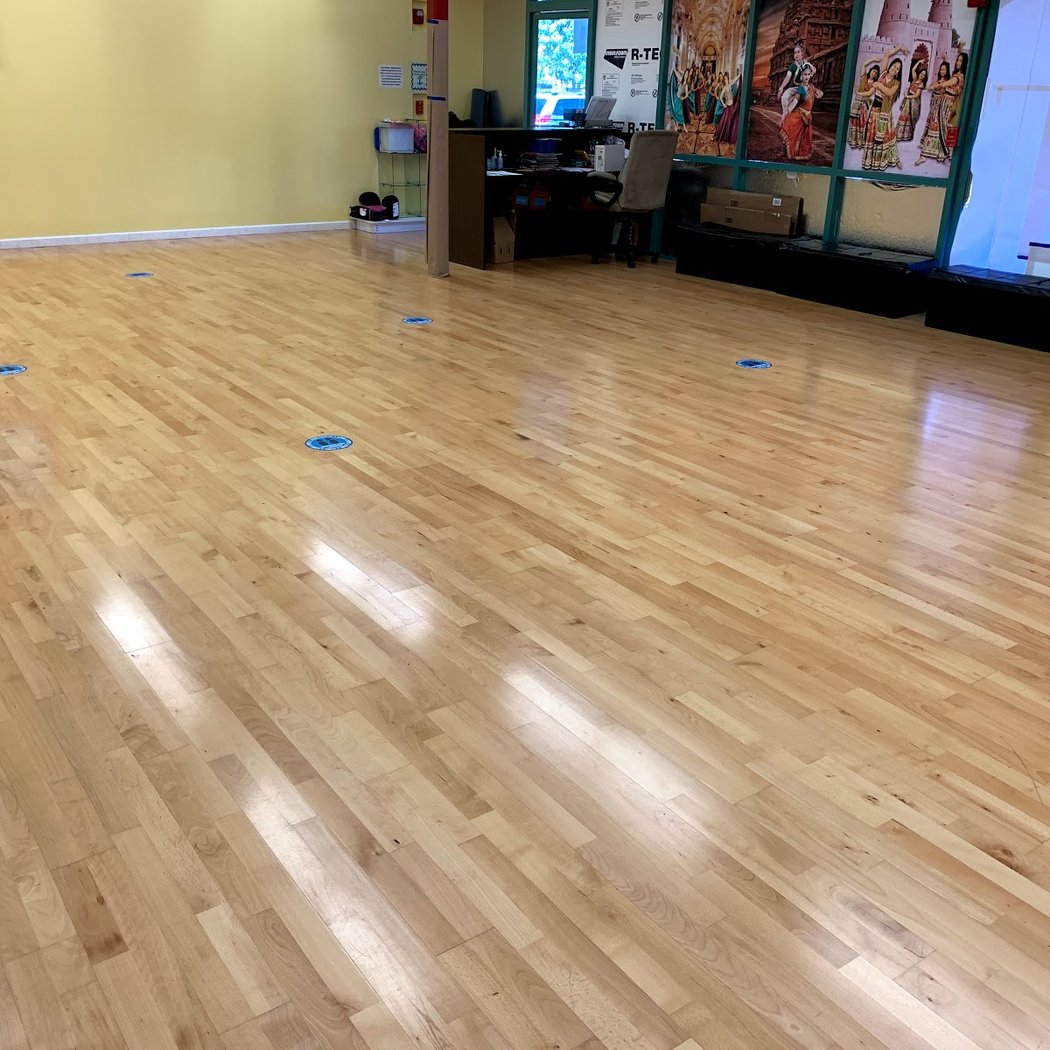 American/Western Hip-Hop Class 2